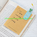 3PCS Per Set Colorful Mini Soft Magnet Bookmark